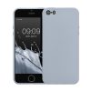 Etui do Apple iPhone 5 / iPhone 5s / iPhone SE, Silikon, Niebieski, 33098.58