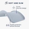 Etui do Apple iPhone 5 / iPhone 5s / iPhone SE, Silikon, Niebieski, 33098.58