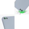 Etui do Apple iPhone 5 / iPhone 5s / iPhone SE, Silikon, Niebieski, 33098.58