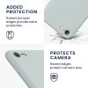 Etui do Apple iPhone 8 / iPhone 7 / iPhone SE 2, Silikon, Szary, 39458.70