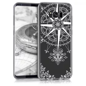   Etui do Samsunga Galaxy S8 Plus, Silikon, Wielokolorowe, 40995.09