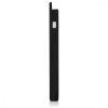 Etui do Apple iPhone 5 / iPhone 5s / iPhone SE, Silikon, Czarny, 42633.01