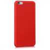 Etui do Apple iPhone 6 Plus / iPhone 6s Plus, Silikon, Czerwony, 40352.36