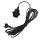 Kabel adapterowy 5 m z gniazdem E27 i przełącznikiem, Kwmobile, czarny, PVC, 42683