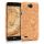 Etui do LG X Power 2, korek, brązowy, 42729.24