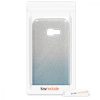 Etui do Samsunga Galaxy A3 (2017), Silikon, Niebieski, 42736.01