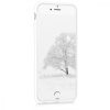 Etui do Apple iPhone 6 / iPhone 6s, Silikon, Biały, 35176.48