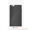 Etui do Apple iPhone 6 Plus / iPhone 6s Plus, Silikon, Czarny, 40841.01