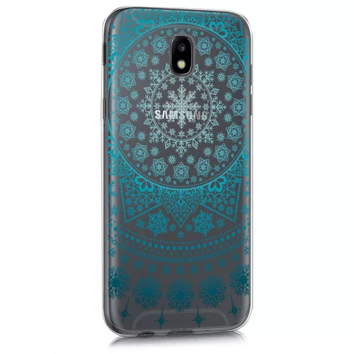 Etui do Samsunga Galaxy J5 (2017), Silikon, Wielokolorowe, 42906.01