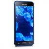 Etui do Samsunga Galaxy J3 (2017), Silikon, Niebieski, 42417.64