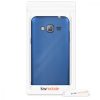 Etui do Samsunga Galaxy J3 (2017), Silikon, Niebieski, 42417.64