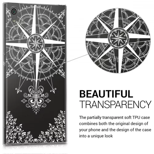 Etui do Sony Xperia XA1 Ultra, Silikon, Wielokolorowe, 41355.05