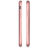 Etui do Apple iPhone X / iPhone XS, Silikon, Różowy, 42999.31