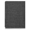 Etui do Kobo Glo HD / Touch 2.0, tekstylne, szare, 43008.19