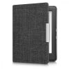 Etui do Kobo Glo HD / Touch 2.0, tekstylne, szare, 43008.19