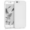 Etui do Apple iPhone 6 / iPhone 6s, Silikon, Szary, 35176.70