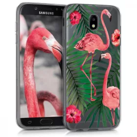   Etui do Samsunga Galaxy J5 (2017), Silikon, Wielokolorowe, 41149.11