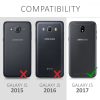 Etui do Samsunga Galaxy J5 (2017), Silikon, Wielokolorowe, 41149.11