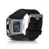 Pasek do Garmin Forerunner 920XT, Kwmobile, Czarny, Silikon, 43054.01