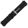 Pasek do Garmin Forerunner 920XT, Kwmobile, Czarny, Silikon, 43054.01