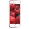 Etui do Apple iPhone 8 / iPhone 7 / iPhone SE 2, Poliwęglan, Czerwony, 43107.09