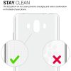 Etui do Huawei Mate 10, Silikon, Przezroczysty, 43124.03