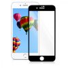 Folia ochronna do Apple iPhone 8 Plus, kaliber, Przód, Czarna, 43286.01