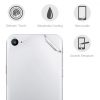Zestaw 3 folii ochronnych do Apple iPhone 8 / iPhone 7 Plus / iPhone SE 2, kwmobile, Tył, Przezroczysty, 43325.5