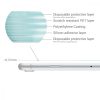 Zestaw 3 folii ochronnych do Apple iPhone 8 / iPhone 7 Plus / iPhone SE 2, kwmobile, Tył, Przezroczysty, 43325.5