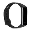 Zestaw 2 pasków do Huawei Band 2 / Band 2 Pro, kwmobile, silikon, niebieski / czarny, 43318.01