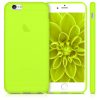 Etui do Apple iPhone 6 / iPhone 6s, Silikon, Żółty, 43410.75