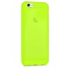 Etui do Apple iPhone 6 / iPhone 6s, Silikon, Żółty, 43410.75