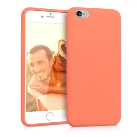   Etui do Apple iPhone 6 Plus / iPhone 6s Plus, Silikon, Różowy, 37726.56