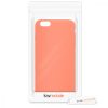 Etui do Apple iPhone 6 Plus / iPhone 6s Plus, Silikon, Różowy, 37726.56