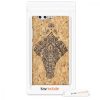 Etui do Huawei P10, Korkowe, Brązowe, 41906.03