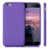 Etui do Apple iPhone 6 / iPhone 6s, Silikon, Fioletowy, 35176.55