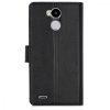 Etui do Blackview R6, Skóra ekologiczna, Czarny, 43498.01