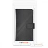 Etui do Blackview R6, Skóra ekologiczna, Czarny, 43498.01
