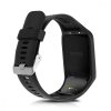 Pasek do TomTom Adventurer / Runner 3 / Spark 3 / Golfer 2, Silikon, Czarny, 43572.01