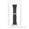 Pasek do Polar M400 / M430, Silikon, Czarny, 43569.01