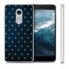 Etui do Xiaomi Redmi Note 4, Silikon, Niebieski, 43581.01