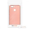 Etui do Huawei Nova 2, Silikon, Różowy, 43548.81