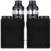 Etui do zestawu Eleaf iStick Pico 25, Kwmobile, czarne, silikonowe, 43612.01