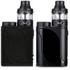 Etui do zestawu Eleaf iStick Pico 25, Kwmobile, czarne, silikonowe, 43612.01