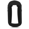 Etui ochronne do GPS Garmin eTrex 201x/eTrex 209x/eTrex 309x, Kwmobile, Czarny, Silikon, 43608.01
