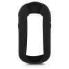 Etui ochronne do GPS Garmin eTrex 201x/eTrex 209x/eTrex 309x, Kwmobile, Czarny, Silikon, 43608.01
