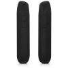 Etui ochronne do GPS Garmin eTrex 201x/eTrex 209x/eTrex 309x, Kwmobile, Czarny, Silikon, 43608.01