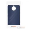 Etui do Motoroli Moto G5S Plus, Silikon, Niebieski, 42822.53
