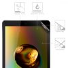 Zestaw 2 matowych folii ochronnych do tabletu Apple iPad 9.7 (2017-2018), Kwmobile, Przezroczysty, Plastik, 43631.2