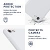 Etui do Apple iPhone 8 / iPhone 7 / iPhone SE 2, Silikon, Biały, 39458.48